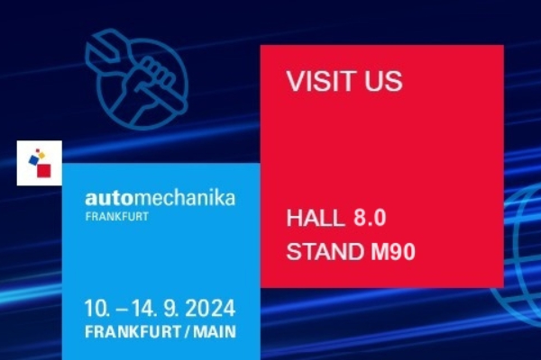 Lawati kami di Automechanika Frankfurt 2024